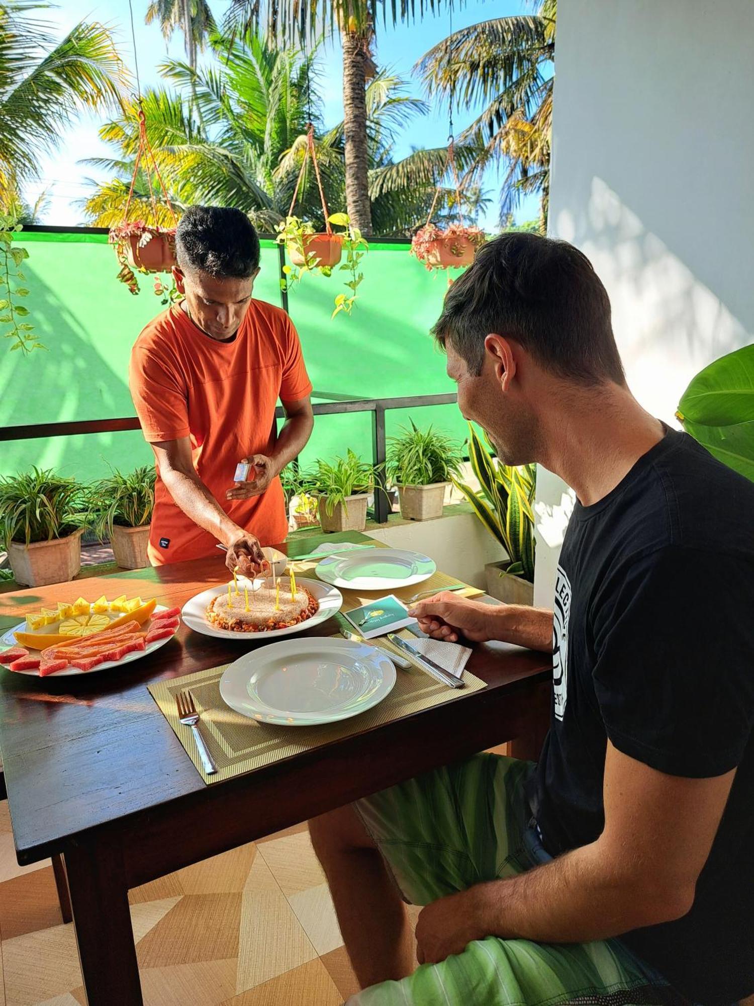 Art House Hotel Dikwella Luaran gambar