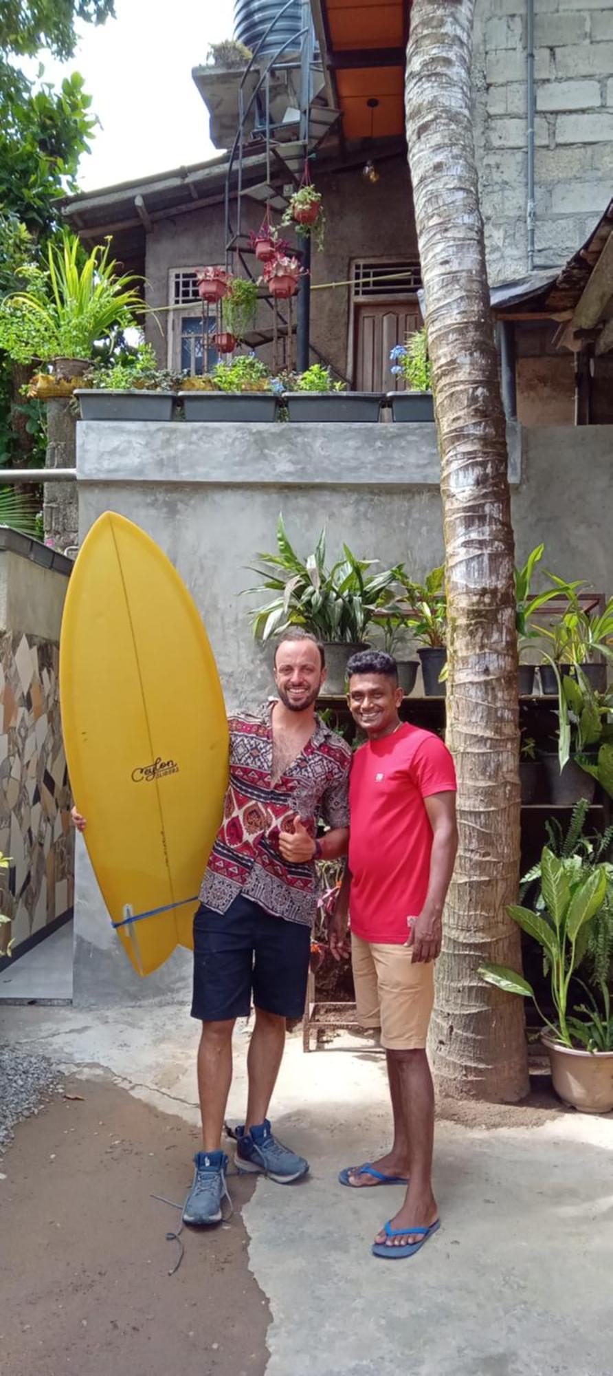 Art House Hotel Dikwella Luaran gambar